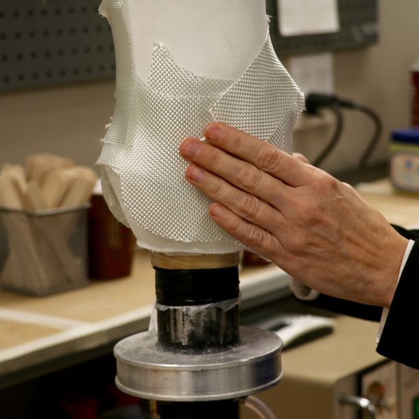 custom made prosthetic